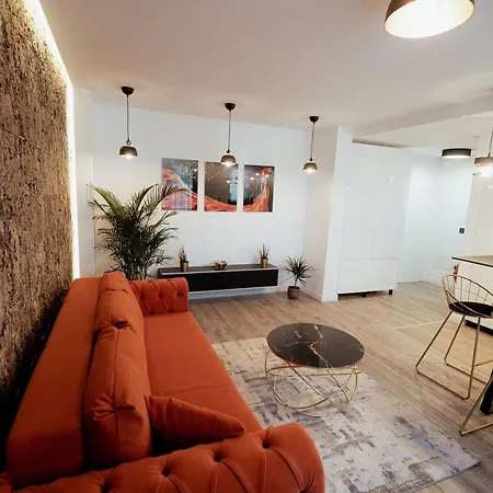 Royal Penthouse Lejlighed *
