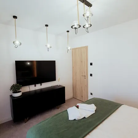 Lejlighed Royal Penthouse