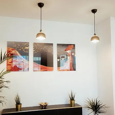 Royal Penthouse * Braşov
