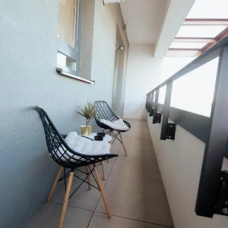 Royal Penthouse Lejlighed Braşov