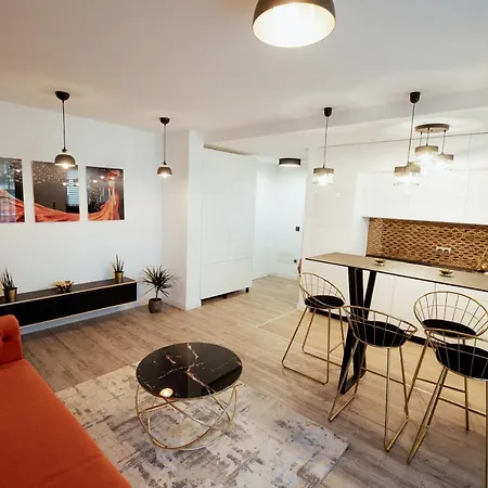 Lejlighed Royal Penthouse