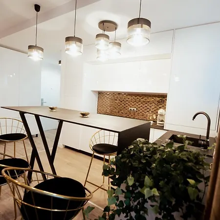Royal Penthouse Braşov