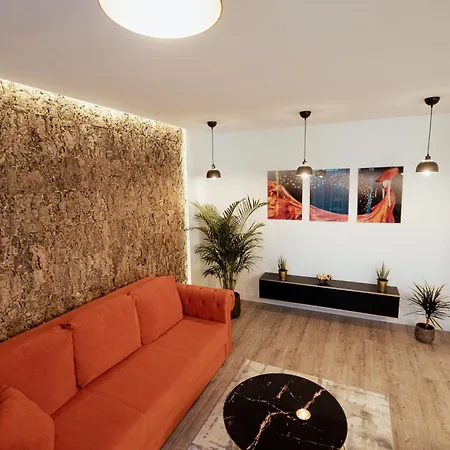 Royal Penthouse Lejlighed Braşov