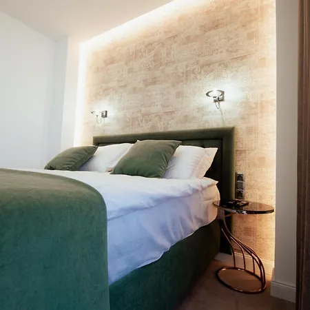 Lejlighed Royal Penthouse Braşov